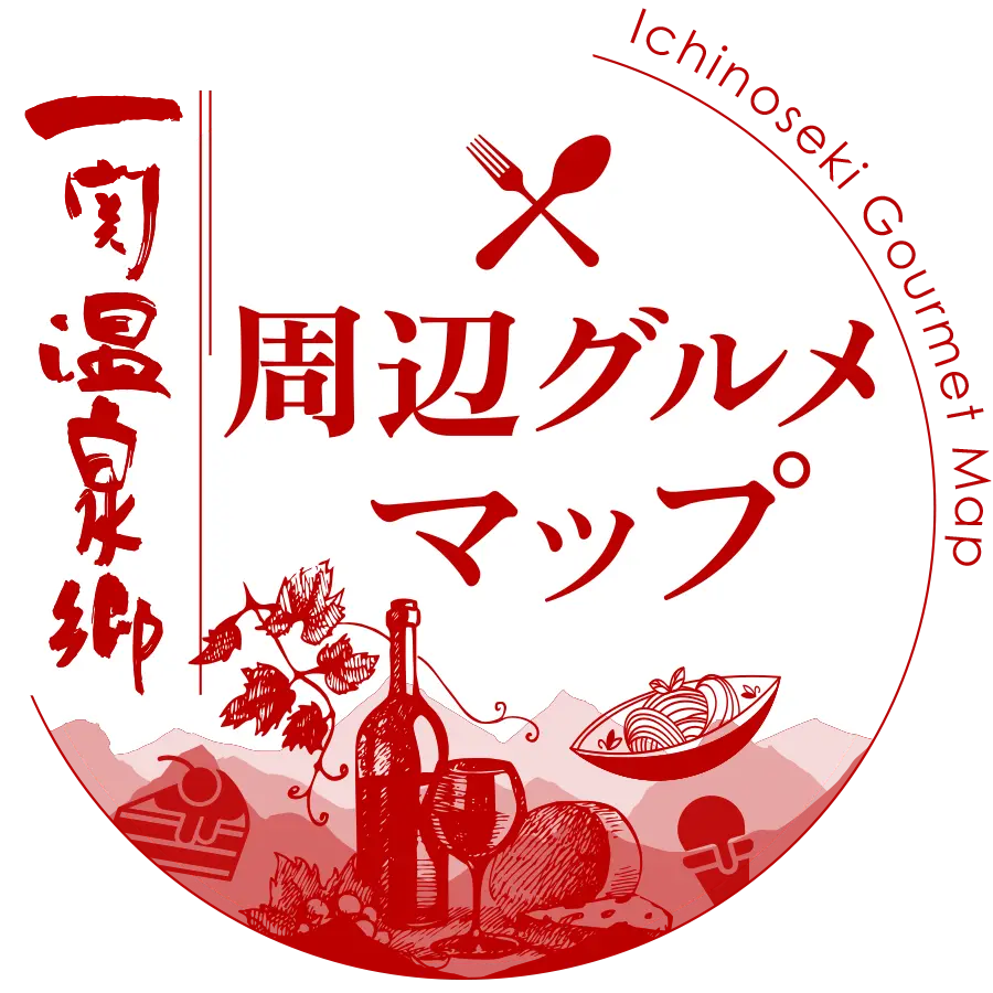 周辺グルメマップ