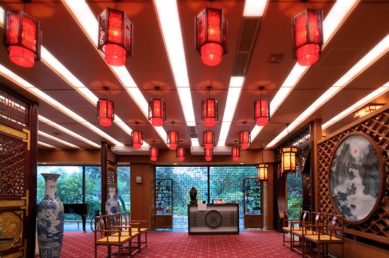 中華レストラン泉饗