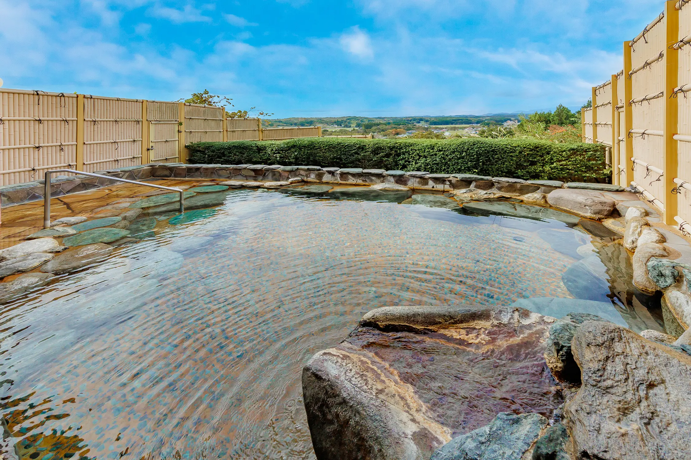 宝竜温泉 亀の井ホテル一関