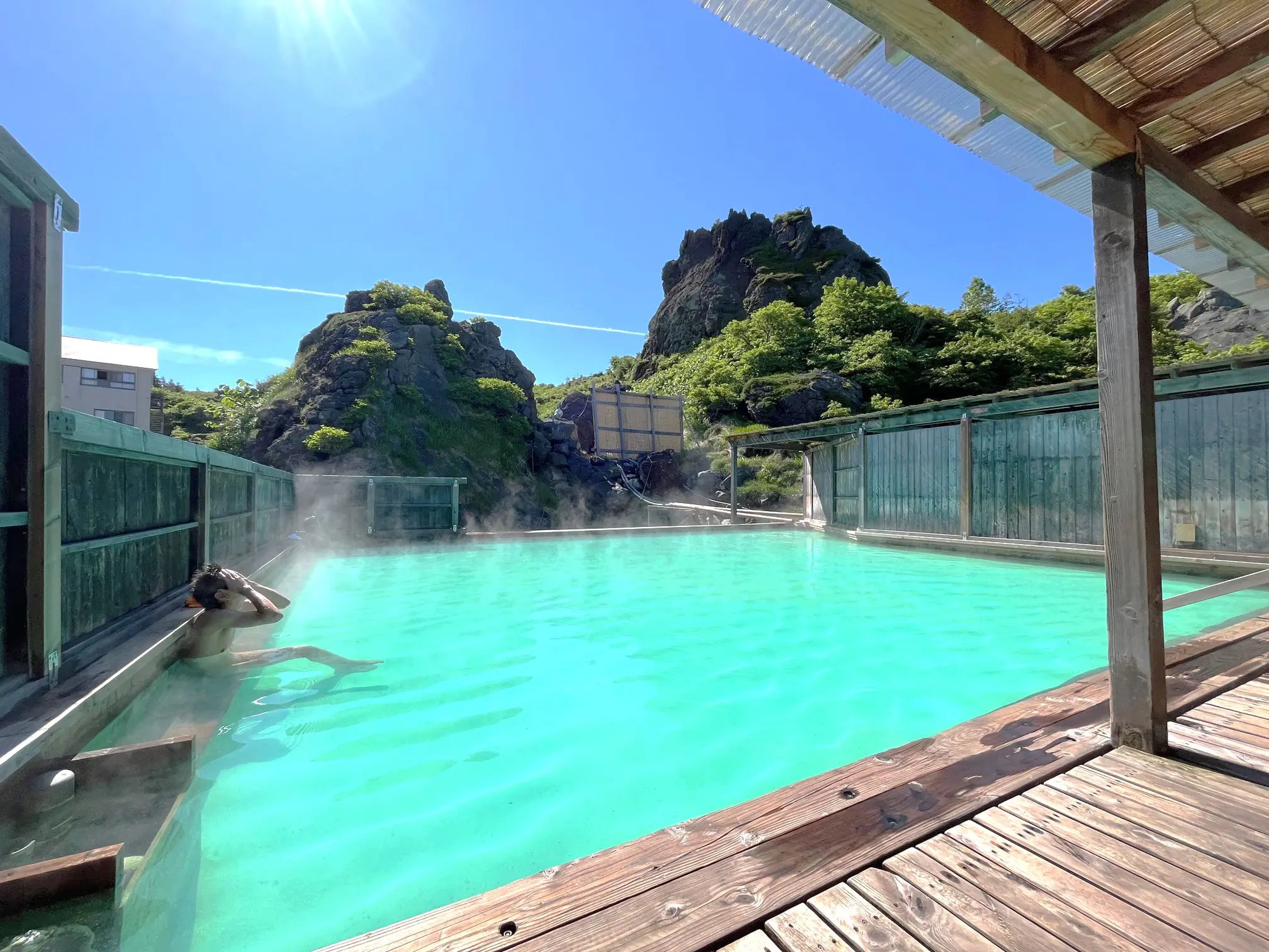 須川温泉 須川高原温泉