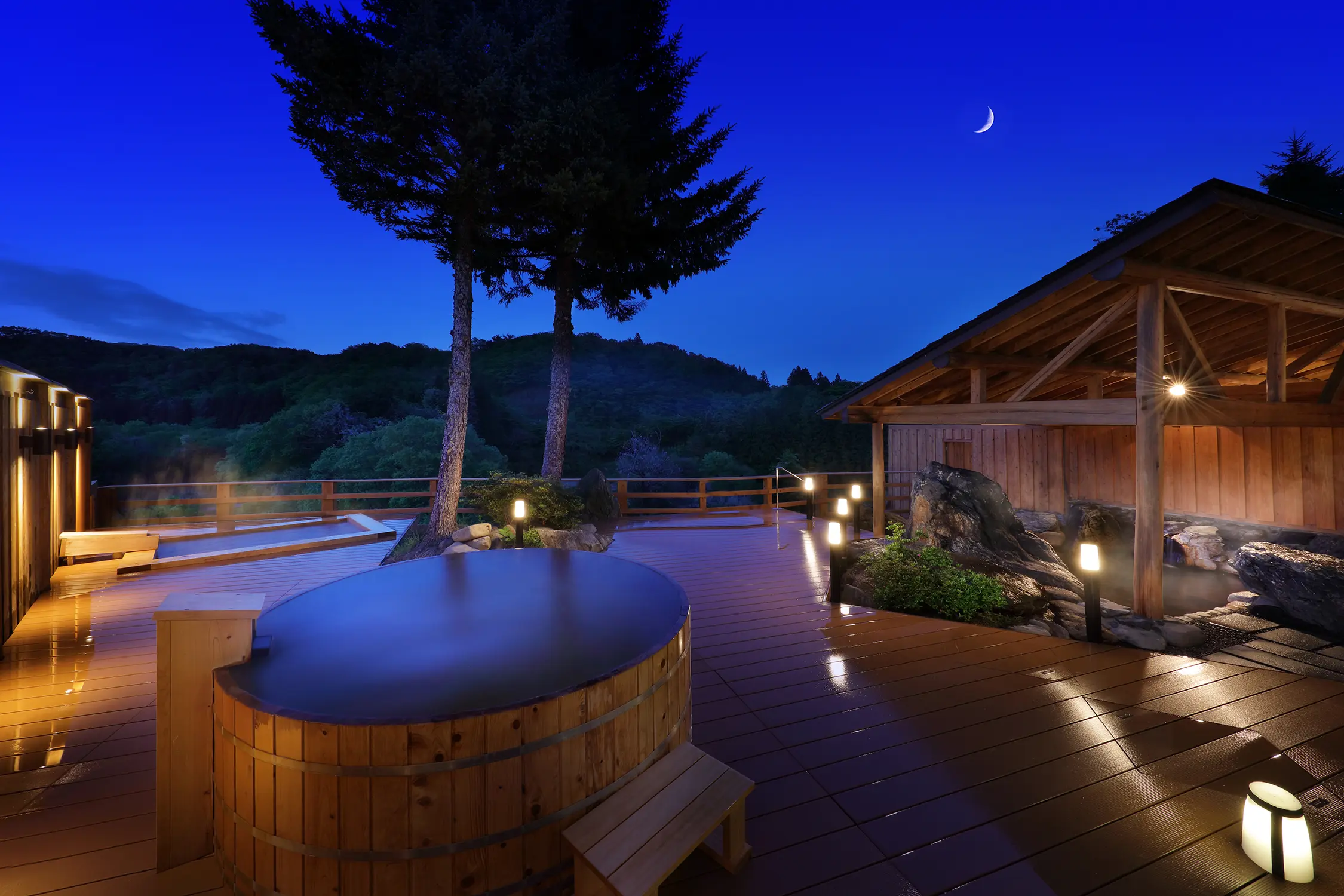 山王山温泉 瑞泉郷