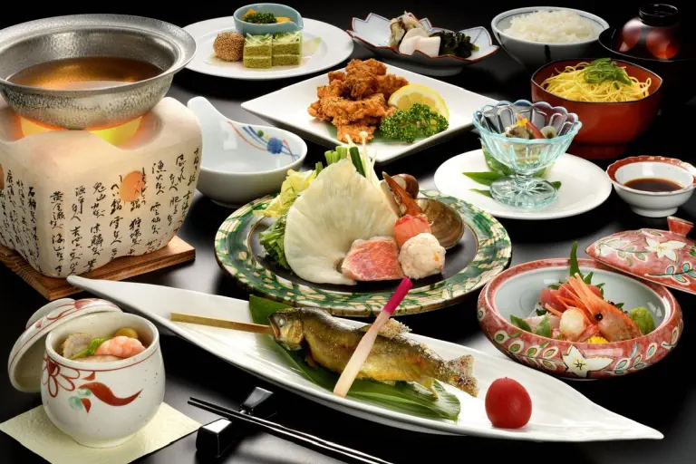 お料理の一例