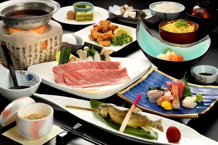お料理の一例