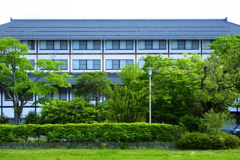 施設全景