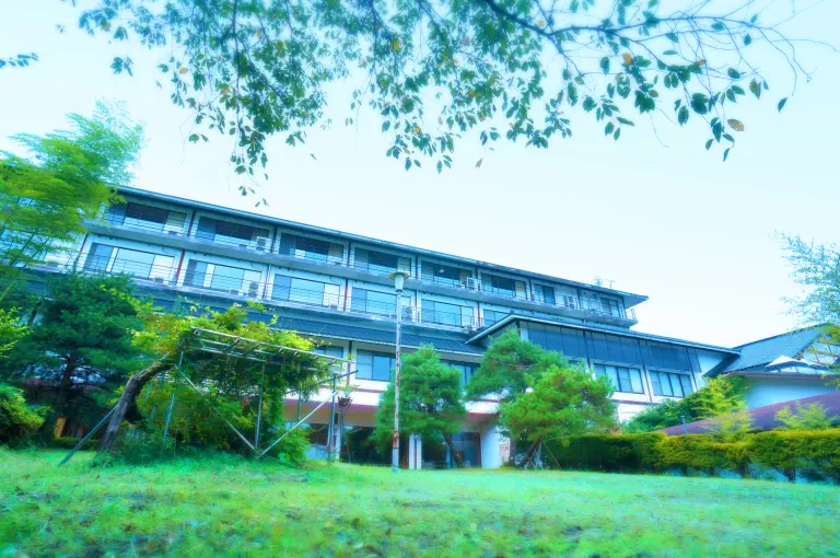 施設全景
