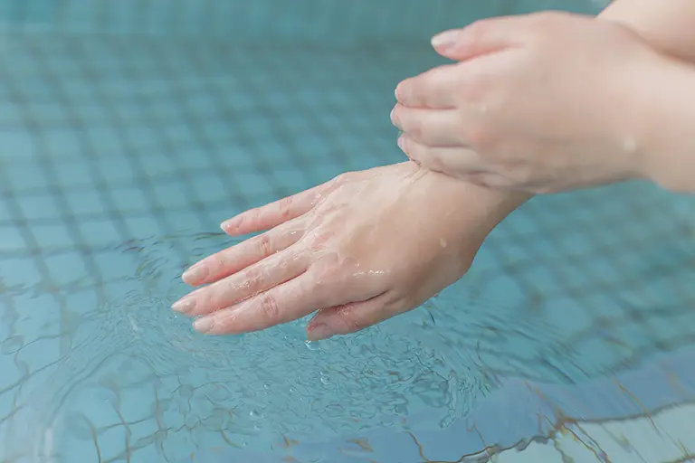 美肌の湯