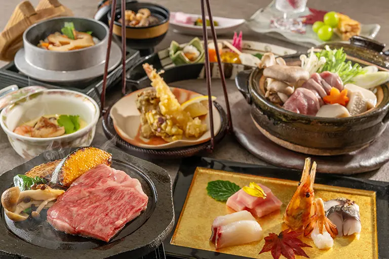 料理