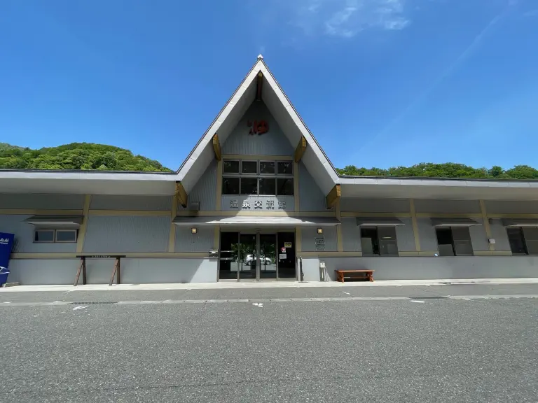 施設外観