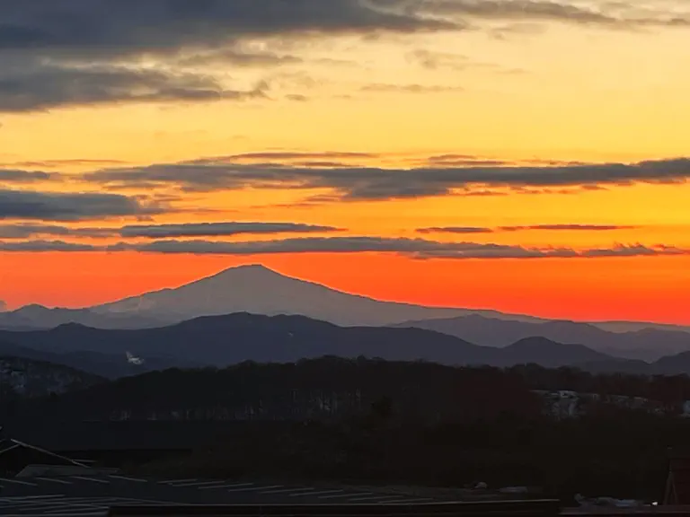 鳥海山