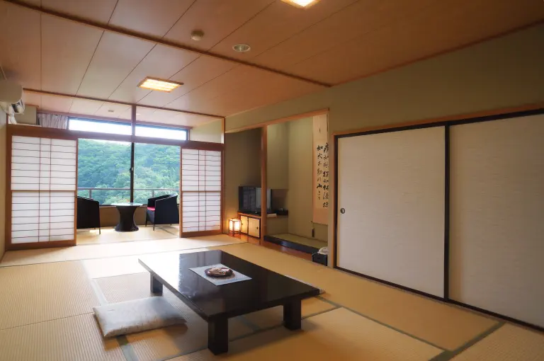 客室 白山亭