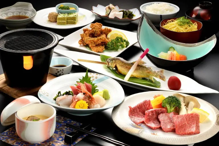 お料理の一例