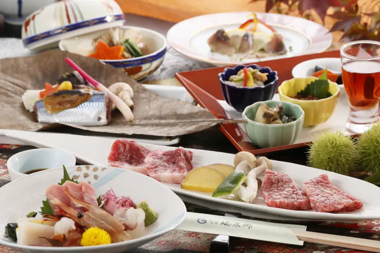 お料理の一例