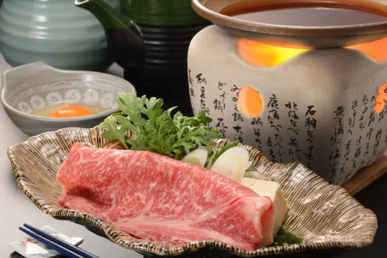 すき焼き