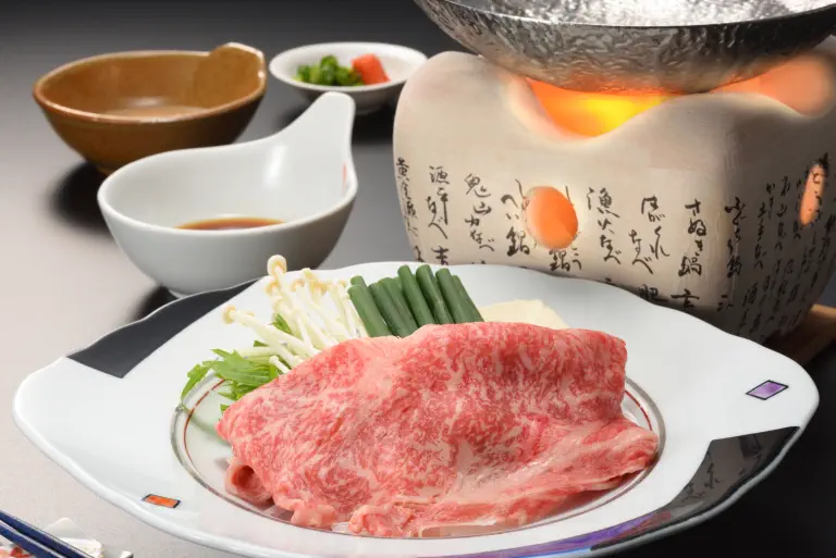しゃぶしゃぶ
