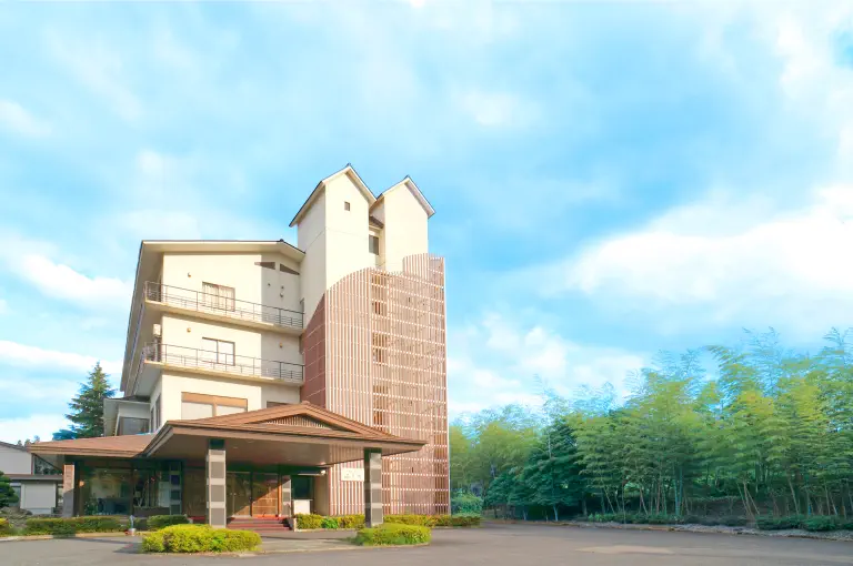 施設全景